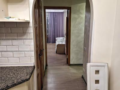квартира за адресою Ентузіастів вул., 33