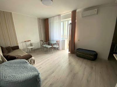 квартира по адресу Миколы Бажана просп., 14