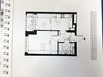 квартира по адресу Крайня ул., 1
