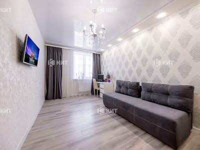 квартира по адресу Академика Барабашова ул., 10