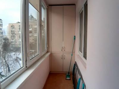 квартира за адресою Ентузіастів вул., 29/1