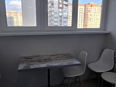 квартира за адресою Єлизавети Чавдар вул., 34
