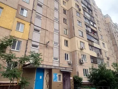 квартира по адресу Тростянецкая ул., 3