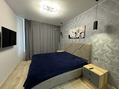 квартира за адресою Зарічна вул., 2