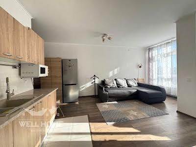 квартира по адресу Олены Пчилки ул., 7