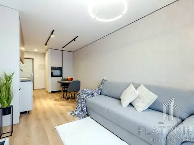 квартира за адресою Озерна, 27а
