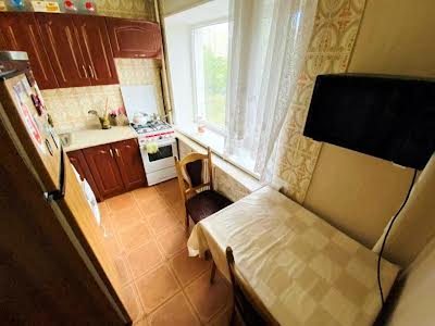 квартира за адресою Ентузіастів вул., 5/1