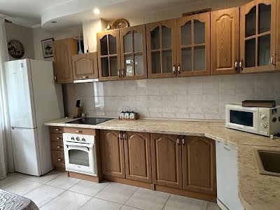 квартира за адресою Київ, Рахманінова вул., 30