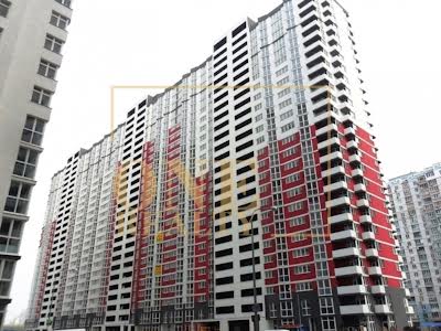 квартира за адресою Драгоманова вул., 2-А
