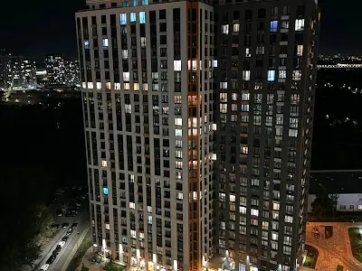 квартира за адресою Дніпровська набережна вул., 20а