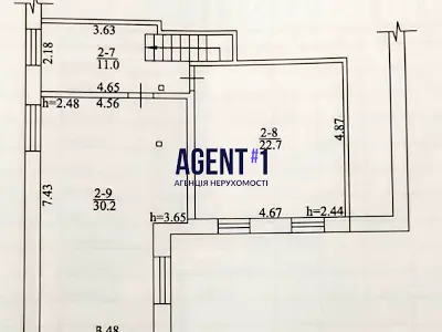 будинок за адресою с. Петропавлівська борщагівка, Солом'янська