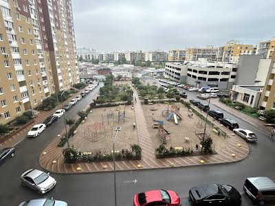 квартира за адресою Сергія Данченка вул., 1