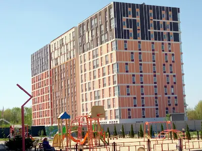 квартира по адресу Балукова ул., 1