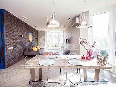 квартира по адресу Коперника ул., 3