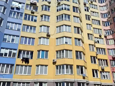 квартира за адресою Теплична вул., 48