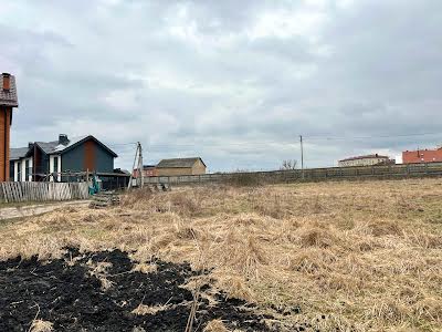 участок по адресу Ирпень, Кошевого Олега ул. (Олега Кошевого)