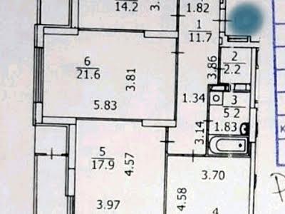 квартира по адресу Петропавловская ул., 50-Б