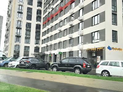 квартира по адресу Олександра Олеся ул., 8/17