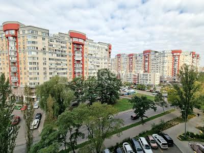 квартира за адресою Київ, Юлії Здановської вул. (Ломоносова), 81б