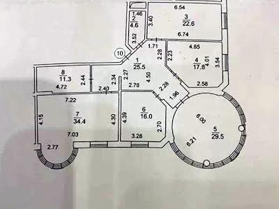 квартира по адресу Киев, Златоустовская ул., 50