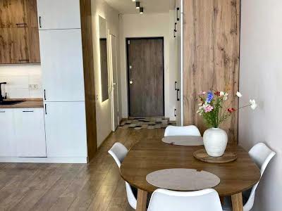 квартира по адресу Миколы Бажана просп., 17