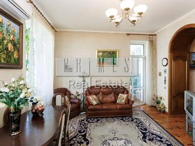 квартира по адресу Эспланадная ул., 2