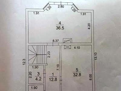 будинок за адресою Довженка, 1А