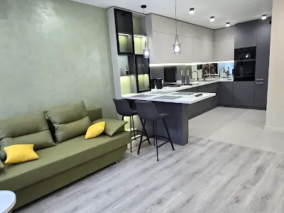 квартира за адресою Осокорська вул., 2а