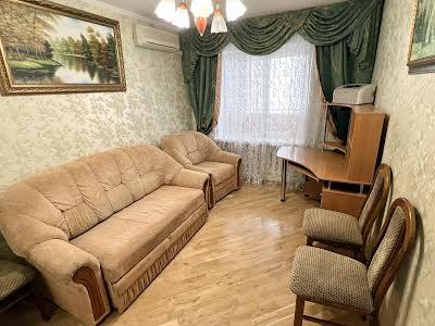 квартира по адресу Киев, Драгоманова ул., 31-В