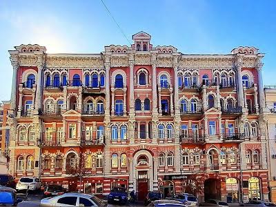 квартира по адресу Лютеранская ул., 6