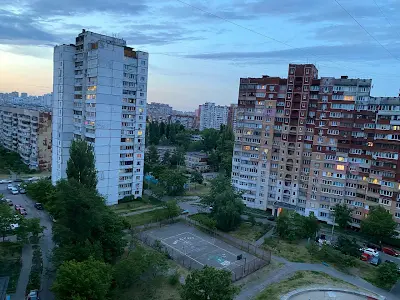 квартира за адресою Миколи Закревського вул., 5