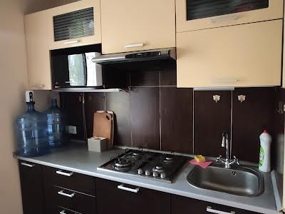 квартира по адресу Оболонский просп., 40