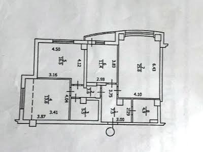 квартира по адресу Киев, Макеевская ул., 8