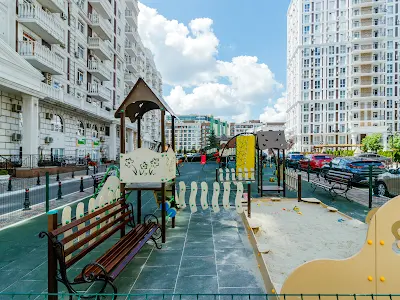 квартира по адресу Михаила Максимовича ул. (Трутенко Онуфрия), 24-А