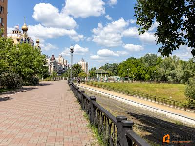 квартира по адресу Оболонская набережная ул., 1, к2