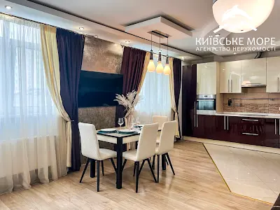 квартира за адресою Воскресенська вул., 16-Г