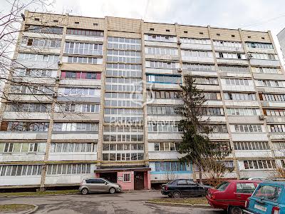 квартира по адресу Киев, Берестейский просп. (Победы), 93а