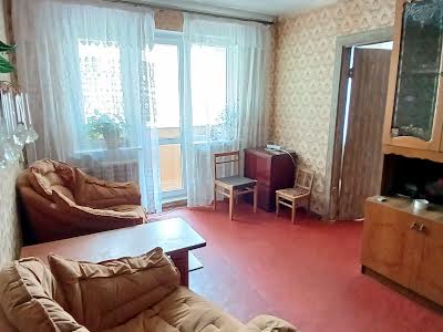 квартира по адресу Любомира Гузара просп. (Космонавта Комарова), 8