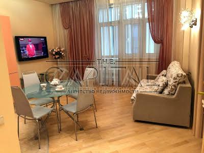 квартира по адресу Антоновича ул. (Горького), 72