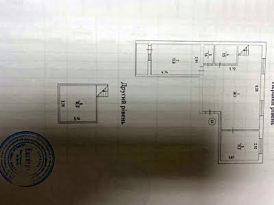 квартира по адресу Партизанська ул., 1-Б