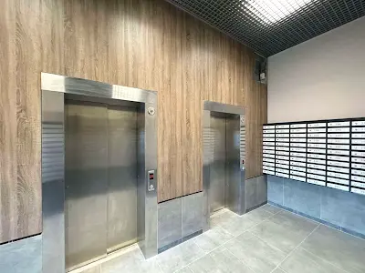 квартира по адресу Озёрная ул., 27А