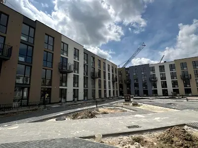 квартира за адресою зелена, 1
