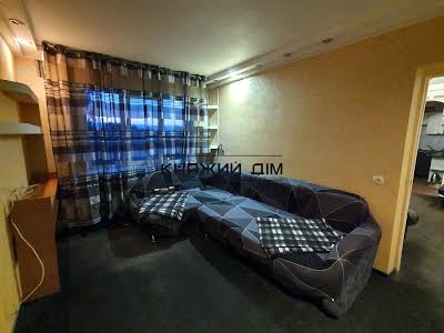 квартира за адресою Ентузіастів вул., 5