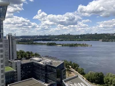 квартира за адресою Дніпровська набережна вул., 1