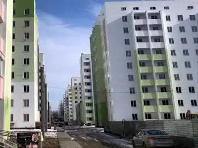 квартира по адресу Мира ул., 41