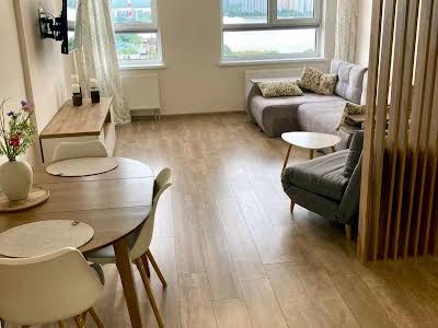 квартира по адресу Миколы Бажана просп., 17