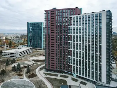 квартира по адресу Виктора Некрасова ул. (Північно-Сирецька), 3