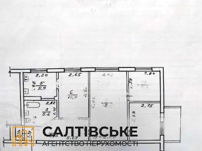 квартира по адресу Тракторостроителей, 107-Б