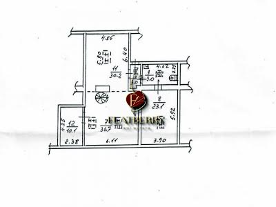 квартира за адресою Богдана Хмельницького вул., 32