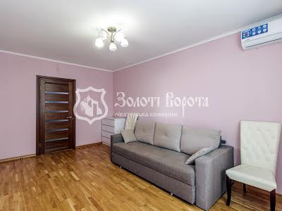 квартира за адресою Бориспільська вул., 25-А